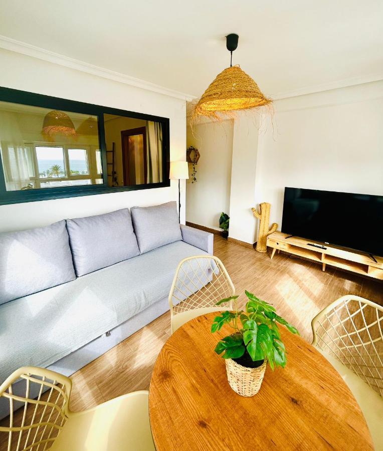 Playamar Vista Al Mar I Apartment ตอร์เรโมลิโนส ภายนอก รูปภาพ