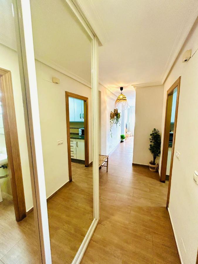Playamar Vista Al Mar I Apartment ตอร์เรโมลิโนส ภายนอก รูปภาพ