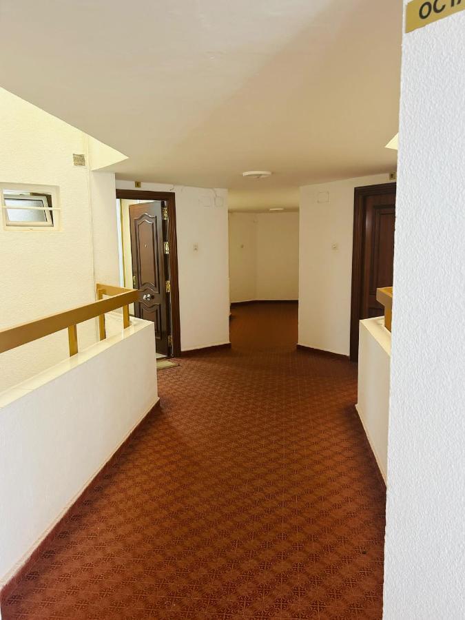 Playamar Vista Al Mar I Apartment ตอร์เรโมลิโนส ภายนอก รูปภาพ