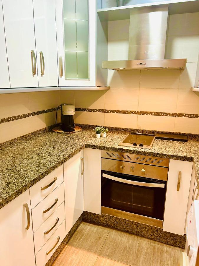 Playamar Vista Al Mar I Apartment ตอร์เรโมลิโนส ภายนอก รูปภาพ