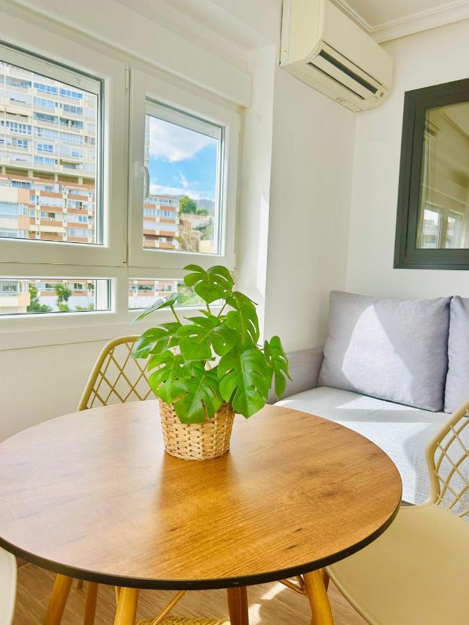 Playamar Vista Al Mar I Apartment ตอร์เรโมลิโนส ภายนอก รูปภาพ