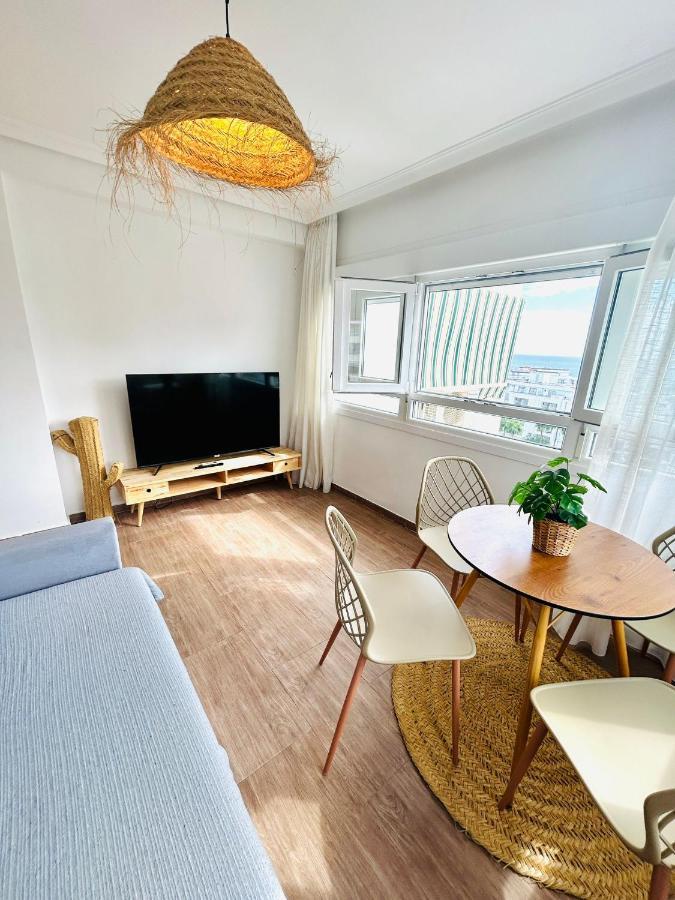 Playamar Vista Al Mar I Apartment ตอร์เรโมลิโนส ภายนอก รูปภาพ