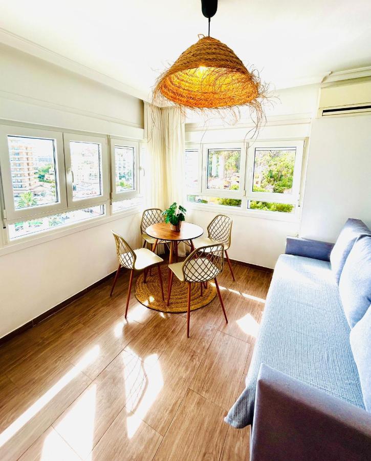 Playamar Vista Al Mar I Apartment ตอร์เรโมลิโนส ภายนอก รูปภาพ