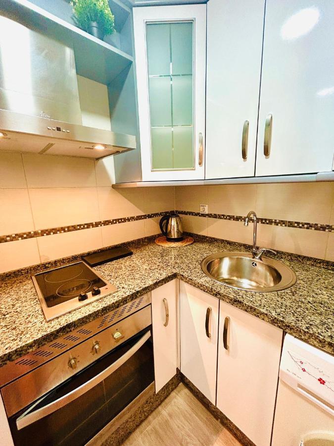 Playamar Vista Al Mar I Apartment ตอร์เรโมลิโนส ภายนอก รูปภาพ