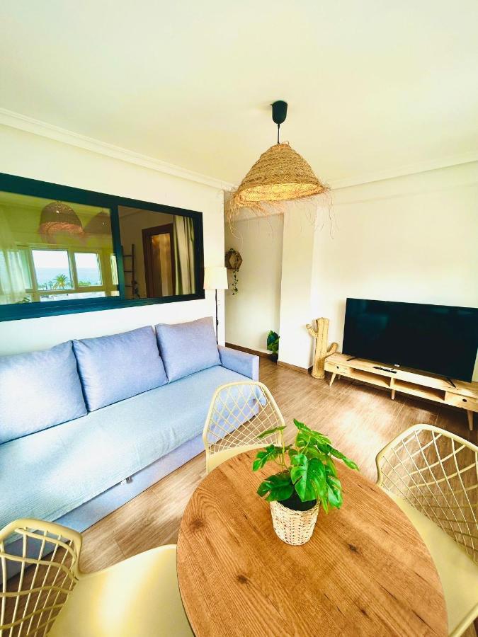 Playamar Vista Al Mar I Apartment ตอร์เรโมลิโนส ภายนอก รูปภาพ
