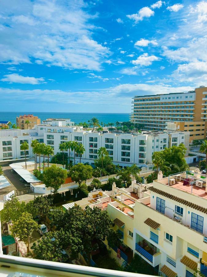 Playamar Vista Al Mar I Apartment ตอร์เรโมลิโนส ภายนอก รูปภาพ