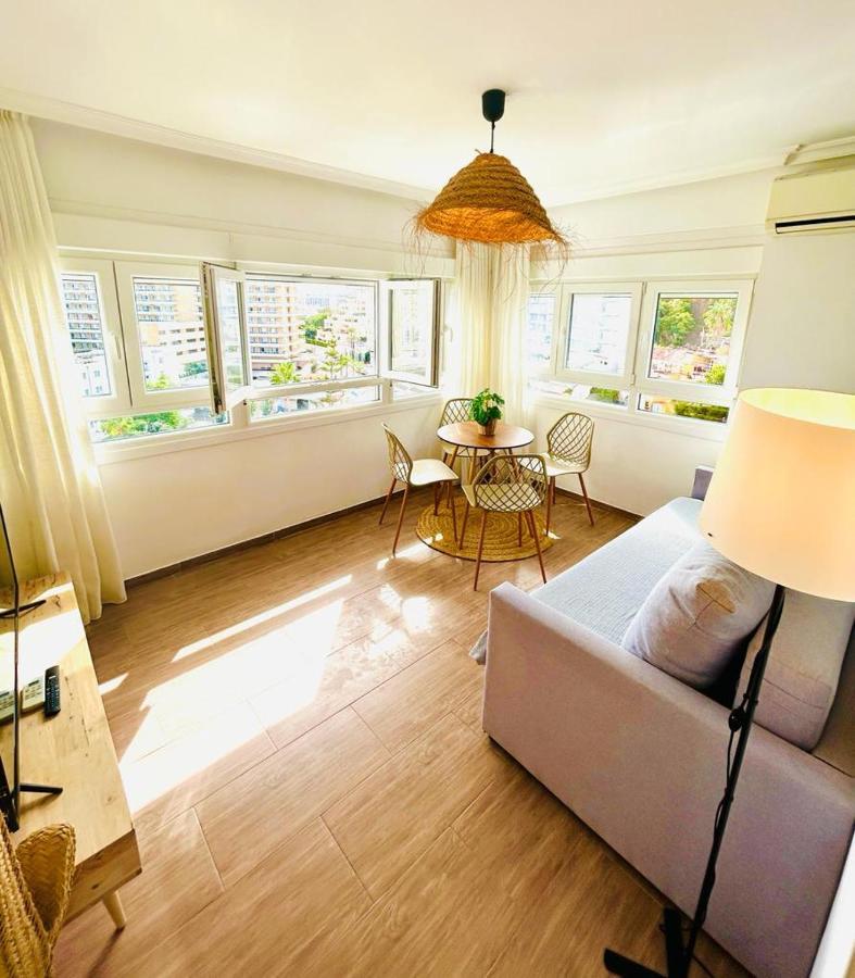 Playamar Vista Al Mar I Apartment ตอร์เรโมลิโนส ภายนอก รูปภาพ