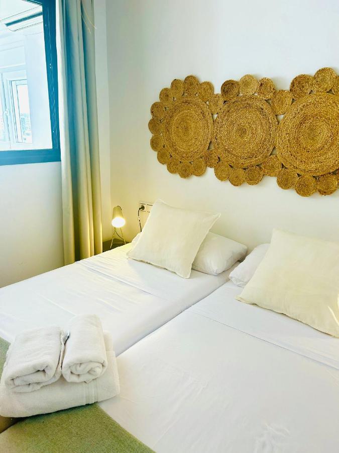 Playamar Vista Al Mar I Apartment ตอร์เรโมลิโนส ภายนอก รูปภาพ