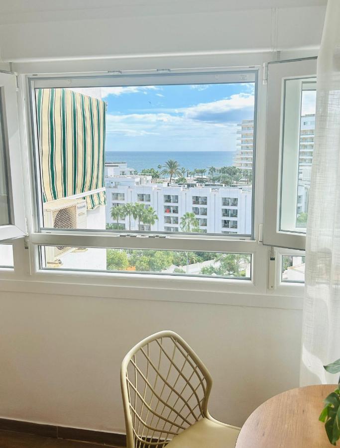 Playamar Vista Al Mar I Apartment ตอร์เรโมลิโนส ภายนอก รูปภาพ