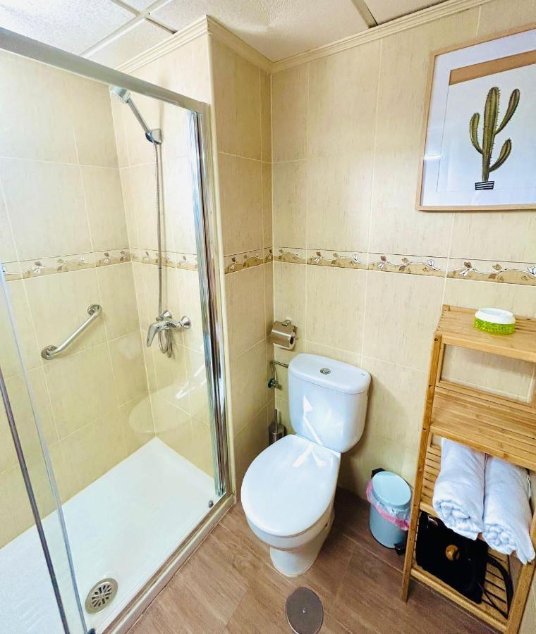 Playamar Vista Al Mar I Apartment ตอร์เรโมลิโนส ภายนอก รูปภาพ
