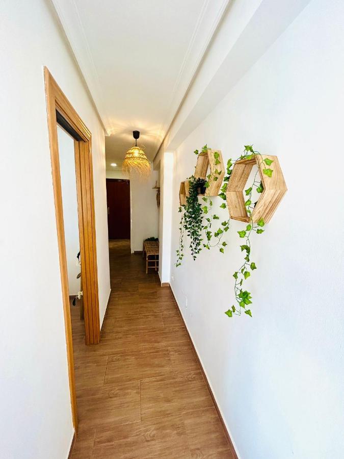Playamar Vista Al Mar I Apartment ตอร์เรโมลิโนส ภายนอก รูปภาพ