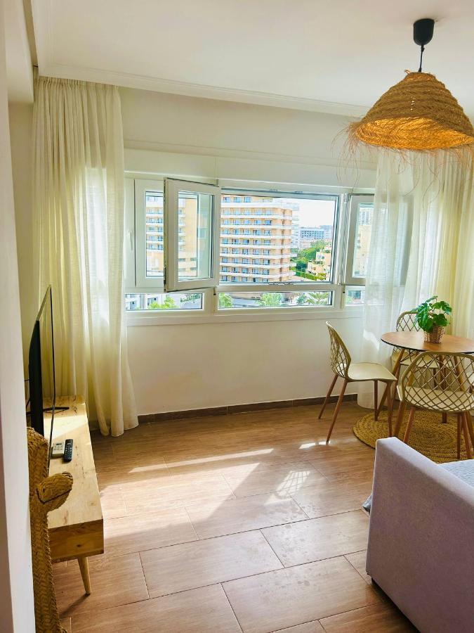 Playamar Vista Al Mar I Apartment ตอร์เรโมลิโนส ภายนอก รูปภาพ