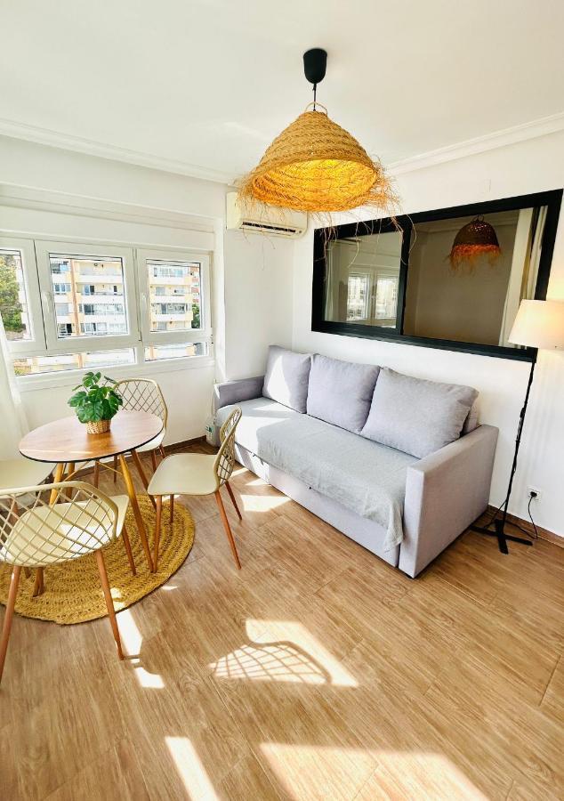 Playamar Vista Al Mar I Apartment ตอร์เรโมลิโนส ภายนอก รูปภาพ