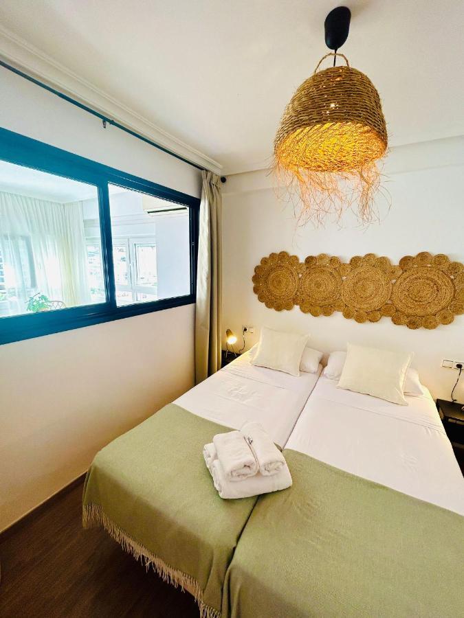 Playamar Vista Al Mar I Apartment ตอร์เรโมลิโนส ภายนอก รูปภาพ