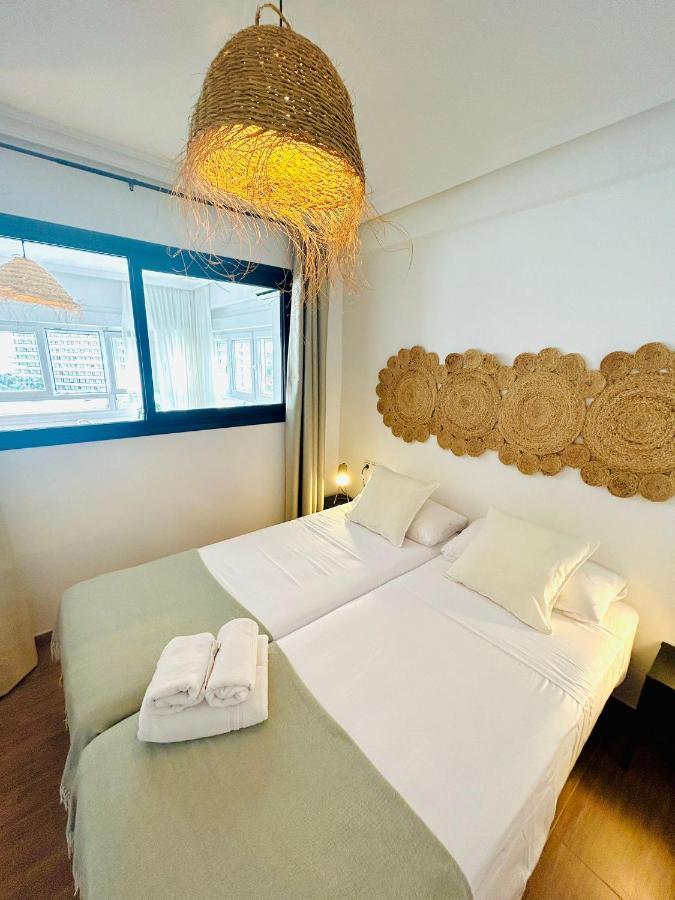 Playamar Vista Al Mar I Apartment ตอร์เรโมลิโนส ภายนอก รูปภาพ