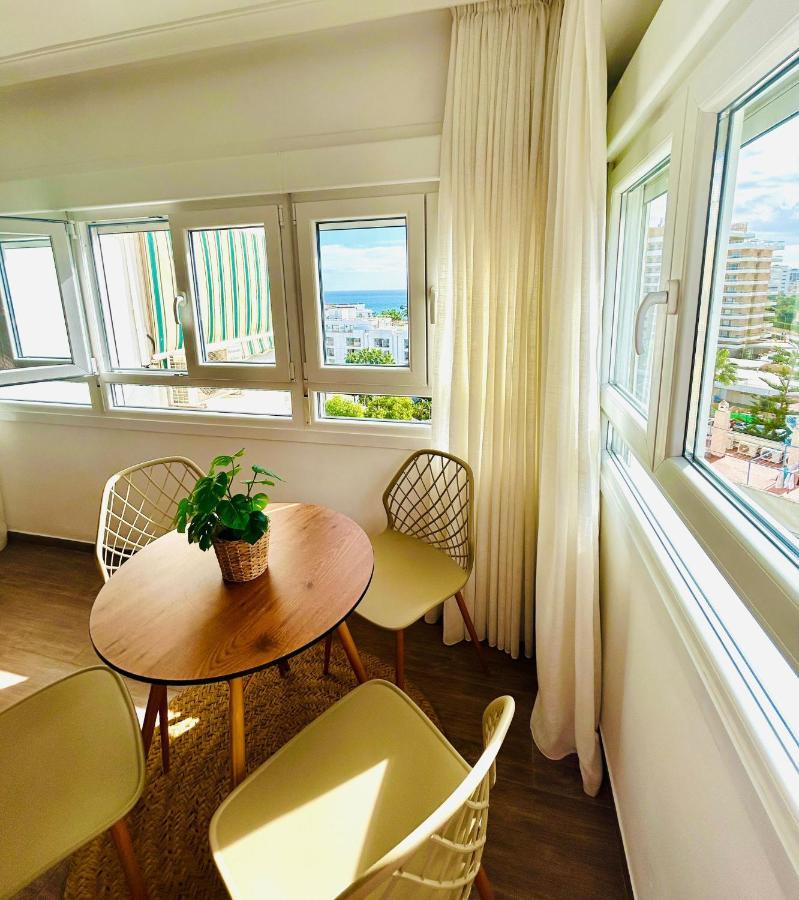 Playamar Vista Al Mar I Apartment ตอร์เรโมลิโนส ภายนอก รูปภาพ