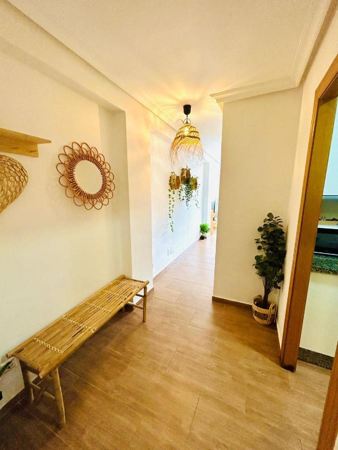 Playamar Vista Al Mar I Apartment ตอร์เรโมลิโนส ภายนอก รูปภาพ